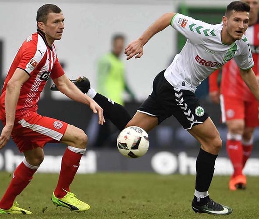 Nhận định Dusseldorf vs Bochum, 02h30 ngày 23/03, Hạng 2 Đức