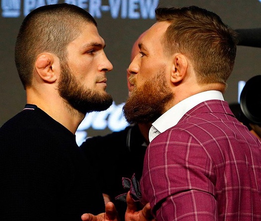 Conor McGregor châm biếm Khabib "thiếu lực" sau quyết định giải nghệ