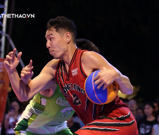 3x3 Hồ Gươm xuất hiện bảng đấu tử thần!