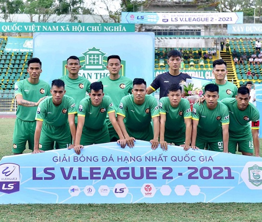 “Thủ môn đội Cần Thơ bị phạt nặng nhưng không được cảm tính”