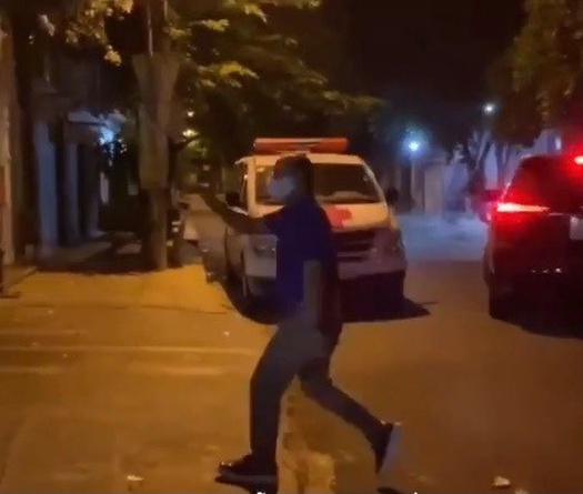 Nửa đêm, HLV Park Hang Seo vào bệnh viện thăm Hùng Dũng