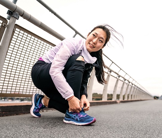 Công nghệ chuyên biệt cho từng giới tính: Xu hướng mới của giày ASICS