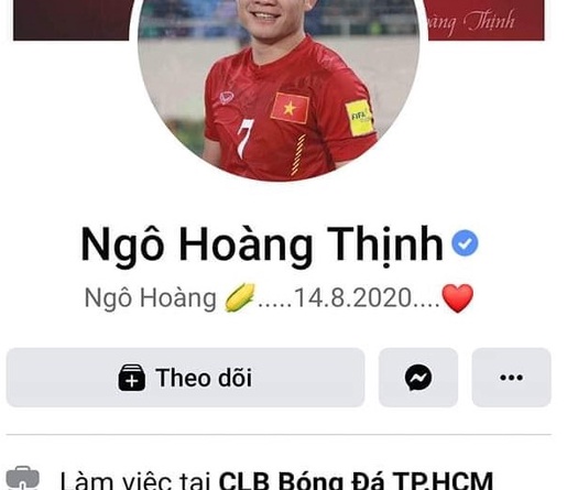 Bị cư dân mạng tấn công, Ngô Hoàng Thịnh "khóa" facebook