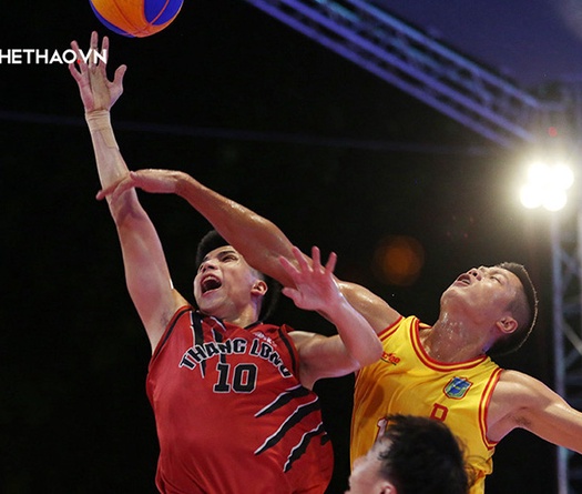 Rơi vào bảng tử thần, Thang Long Warriors mang toàn hàng khủng tới 3x3 Hồ Gươm