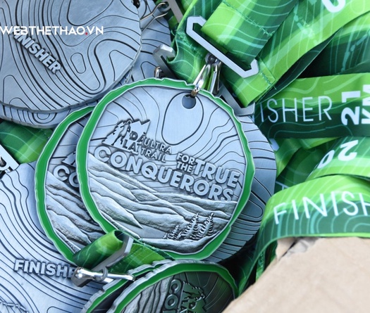 Hủy giải chạy siêu địa hình Đà Lạt năm 2021