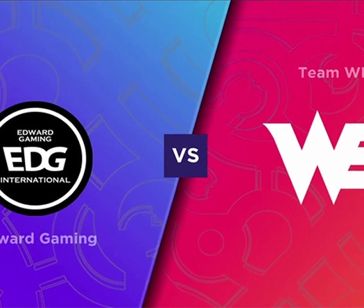 Kết quả LPL Mùa Xuân 2021 hôm nay 24/3: WE vs EDG - Bất lực
