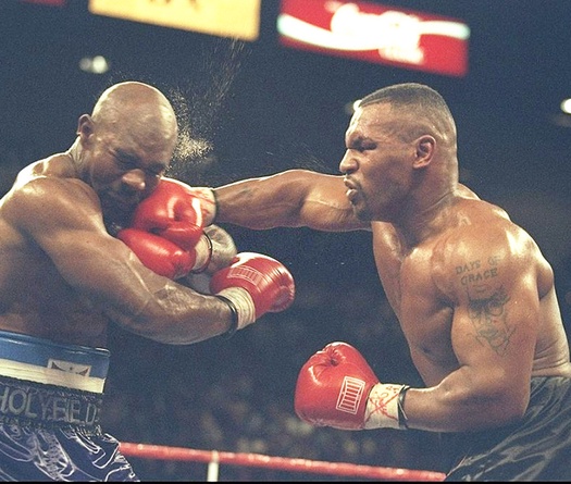Mike Tyson bất ngờ xác nhận thượng đài với Evander Holyfield ngày 29 tháng 5? 