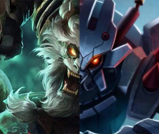 Tốc Chiến 2.2 ra mắt 5 Tướng mới cùng trang bị dành riêng cho Đấu Sĩ