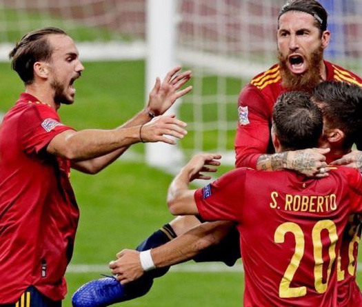 Nhận định, soi kèo Tây Ban Nha vs Hy Lạp, 02h45 ngày 26/03