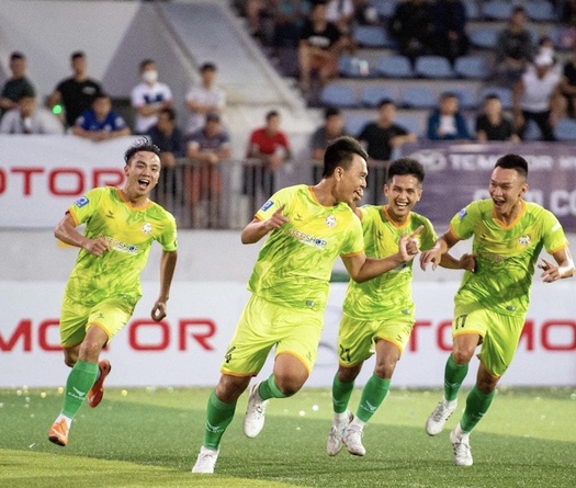 Nguyễn Trãi FC: Bình mới, rượu cũ