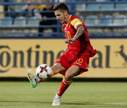 Nhận định Montenegro vs Gibraltar, 21h00 ngày 27/03, VL World Cup