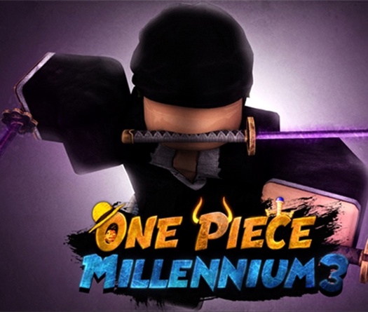 Code One Piece Millennium 3 Roblox mới nhất 2021