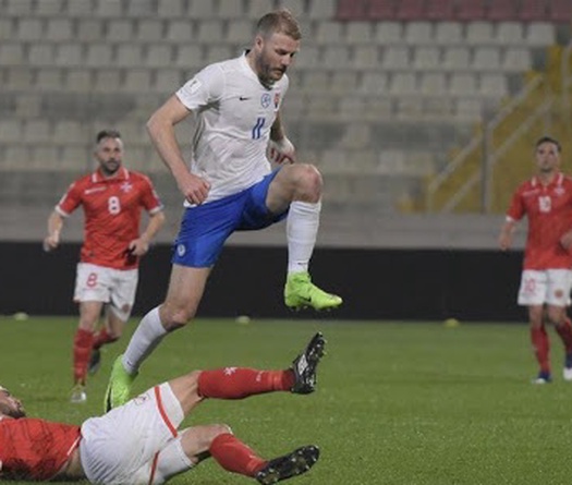 Nhận định Slovakia vs Malta, 02h45 ngày 28/03, VL World Cup 2022