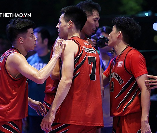 Thang Long Warriors cân nhắc chia tay 3x3 Hồ Gươm 2021