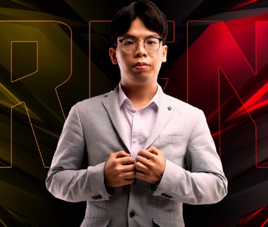 LMHT: SGB gia hạn hợp đồng với HLV Ren