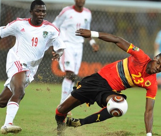 Nhận định Angola vs Gabon, 23h00 ngày 29/03, Vòng loại CAN 2021