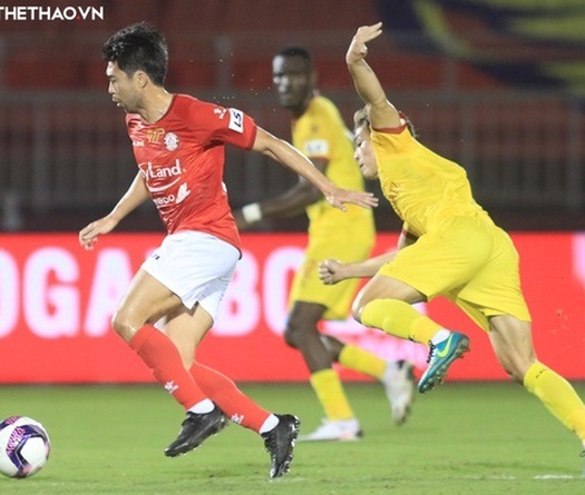 Vòng 6 V.League 2021: Đại chiến ở Pleiku, phép thử cho Hà Nội FC