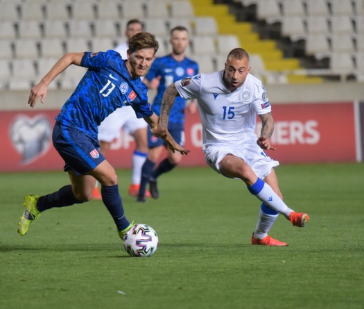 Nhận định Slovakia vs Nga, 01h45 ngày 31/03, VL World Cup 2022