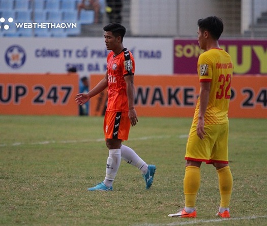 Kết quả Thanh Hóa vs Đà Nẵng, video vòng 6 V.League 2021