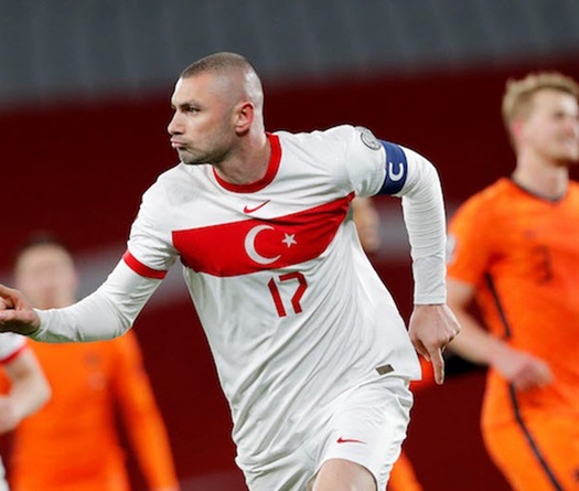 Nhận định Thổ Nhĩ Kỳ vs Latvia, 01h45 ngày 31/03, VL World Cup
