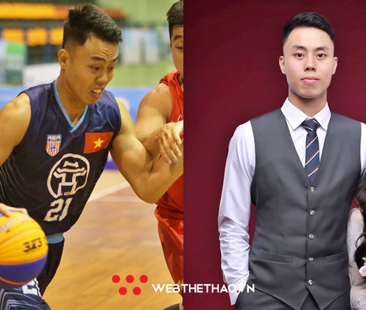 Hoàng Thế Hiển tạm gác trăng mật, quyết đổi màu huy chương cùng Hà Nội tại giải VĐQG