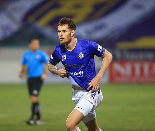 Hà Nội FC nhận tin dữ trước trận gặp Đà Nẵng