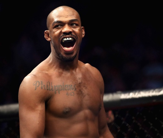 Jon Jones hét giá trận đấu với Francis Ngannou: 8 tới 10 triệu đô còn ít