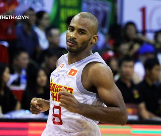 Trước thềm VBA 2021, Danang Dragons lại nhắm cựu ngoại binh Saigon Heat?