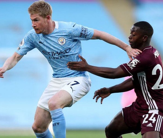 Nhận định, soi kèo Leicester vs Man City, 23h30 ngày 03/04