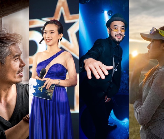 Dàn MC “siêu hot” của Techcombank Ho Chi Minh City International Marathon