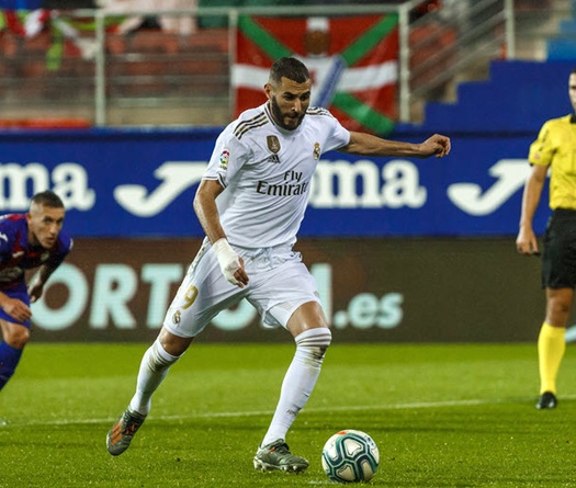 Nhận định, soi kèo Real Madrid vs Eibar, 21h15 ngày 03/04