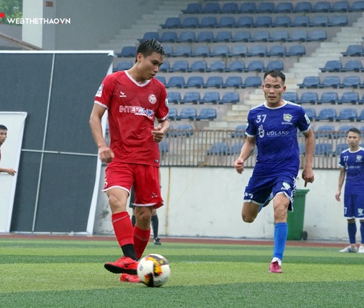 Nguyễn Trãi FC nhận món quà đặc biệt sau chiến thắng trước Eco Park