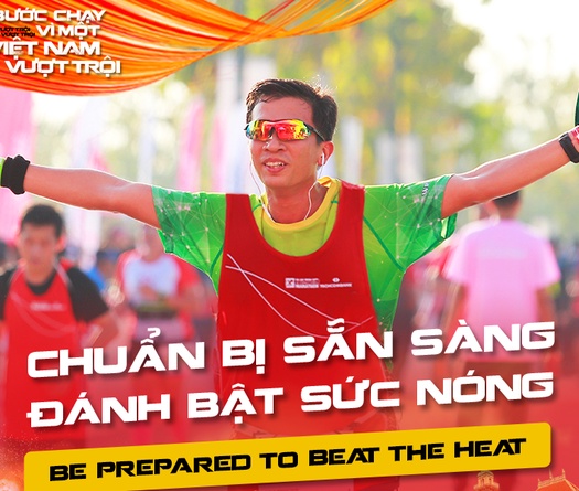 Lịch các giải chạy, sự kiện thể thao hấp dẫn tháng 4 năm 2021