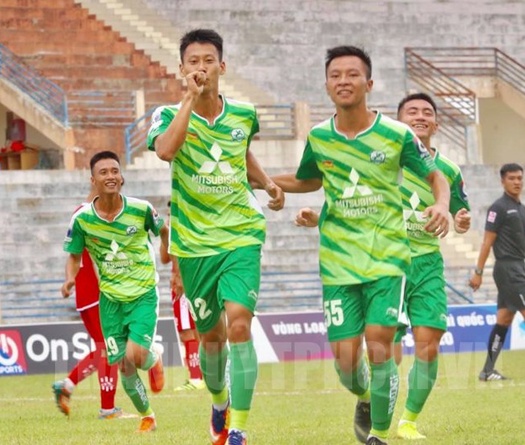 Kết quả Phù Đổng vs Phú Thọ, vòng 3 hạng Nhất Quốc gia 2021