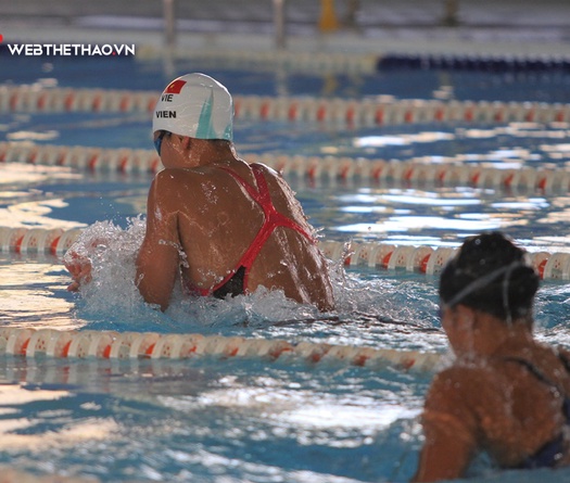 Kết quả bơi bể 25m VĐQG: Ánh Viên đoạt 17/22 HCV cho Quân đội, 12 đoàn còn lại chỉ kiếm tổng cộng 23 HCV!