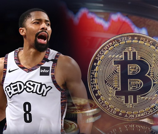 Spencer Dinwiddie: Xoa dịu nỗi đau ACL bằng cơn ám ảnh Bitcoin