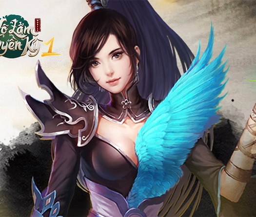 Cách chơi Võ Lâm Truyền Kỳ 1 Mobile trên PC