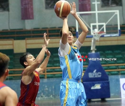 Bán kết bóng rổ VĐQG 2021: Đại chiến Hà Nội - Sóc Trăng, Tp.HCM dễ thở trước PKKQ?