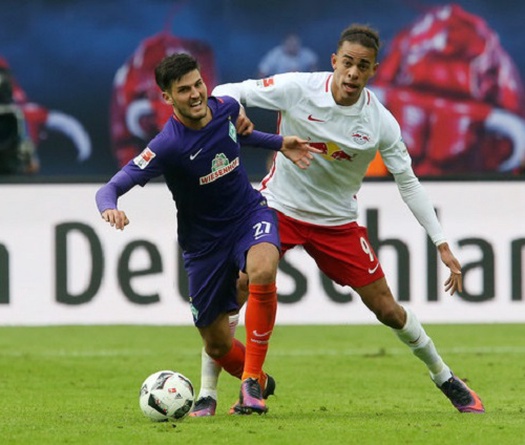 Nhận định Werder Bremen vs RB Leipzig, 20h30 ngày 10/04, VĐQG Đức