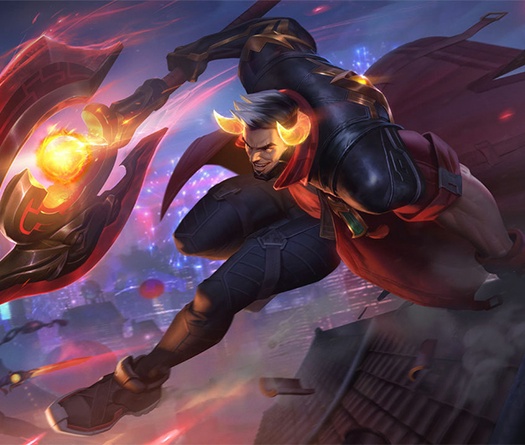 Đội hình Thần Tài DTCL 4.5