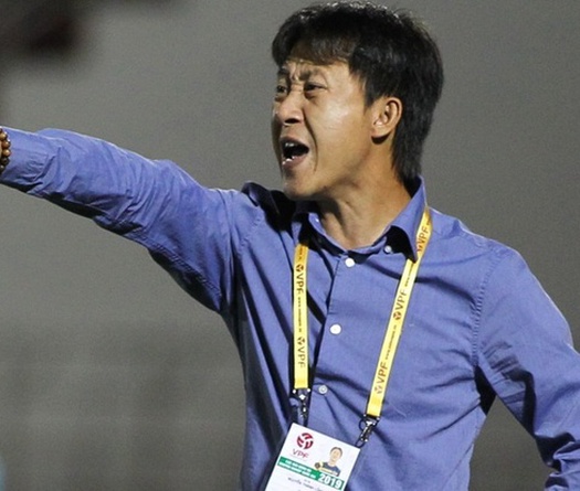 HLV Nguyễn Thành Công chia tay Quảng Nam sau chuỗi trận không thắng