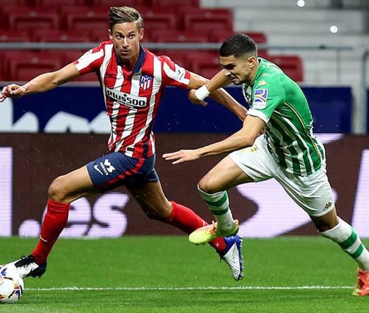Nhận định, soi kèo Real Betis vs Atletico, 02h00 ngày 12/04