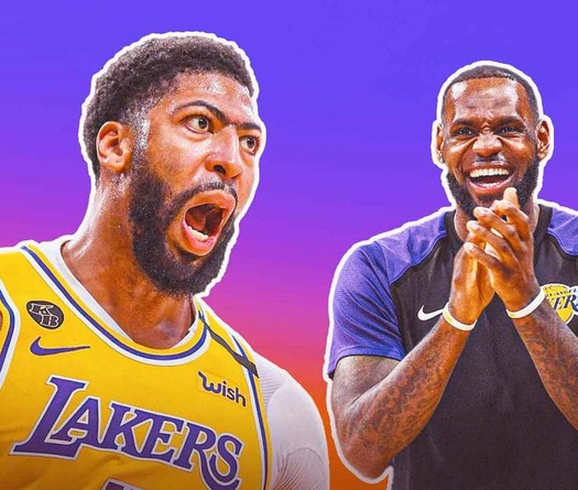 Anthony Davis, LeBron James đem lại tin vui về thời điểm trở lại NBA