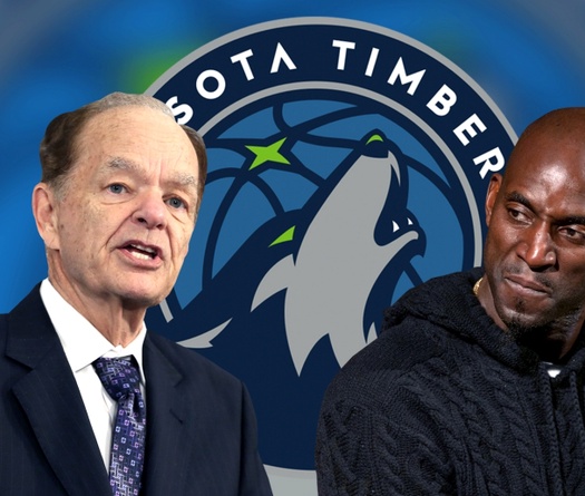 Từ chối Kevin Garnett, ông chủ Minnesota Timberwolves bán CLB cho sao bóng chày