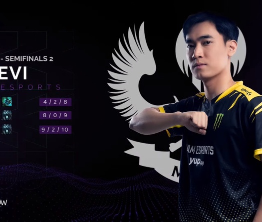 Kết quả Playoffs VCS Mùa Xuân 2021: GAM vs TS - Không thể chống đỡ