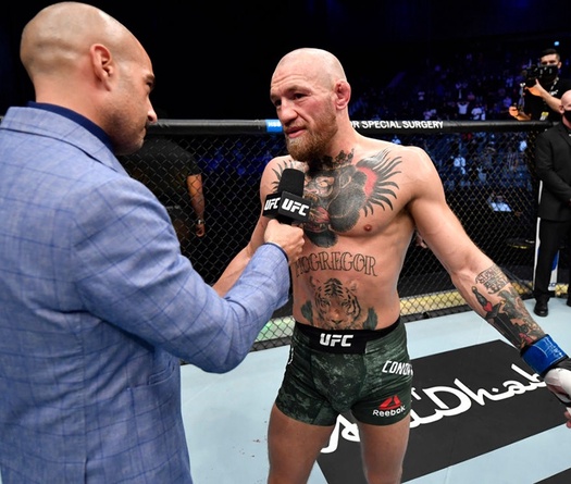 Conor phản hồi cáo buộc "xù tiền": Tôi cần biết tiền của mình đi đâu