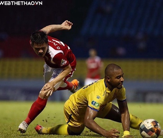 Kết quả Thanh Hóa vs TPHCM, video vòng 9 V.League 2021