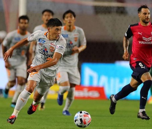 Nhận định Cerezo Osaka vs Tokushima Vortis, 16h00 ngày 14/04