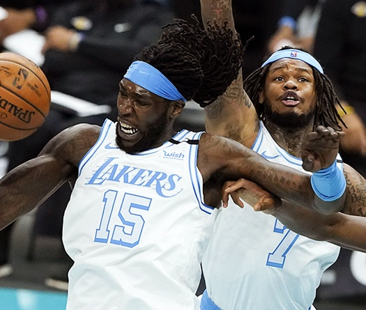 Với đội hình “trầy trật" của Lakers, chỉ có một chìa khoá duy nhất giúp họ giành chiến thắng