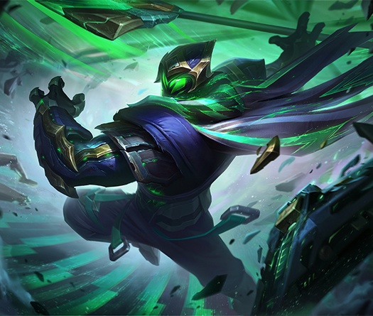 LMHT: Ra mắt trang phục MSI 2021 và skin vô địch CKTG 2020